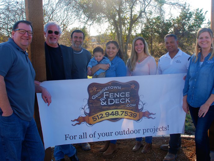 Meet the Georgetown Fence & Deck team!