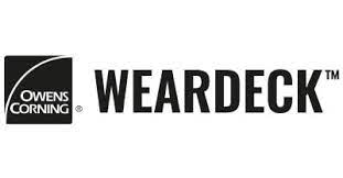 We use Weardeck by Owens Corning