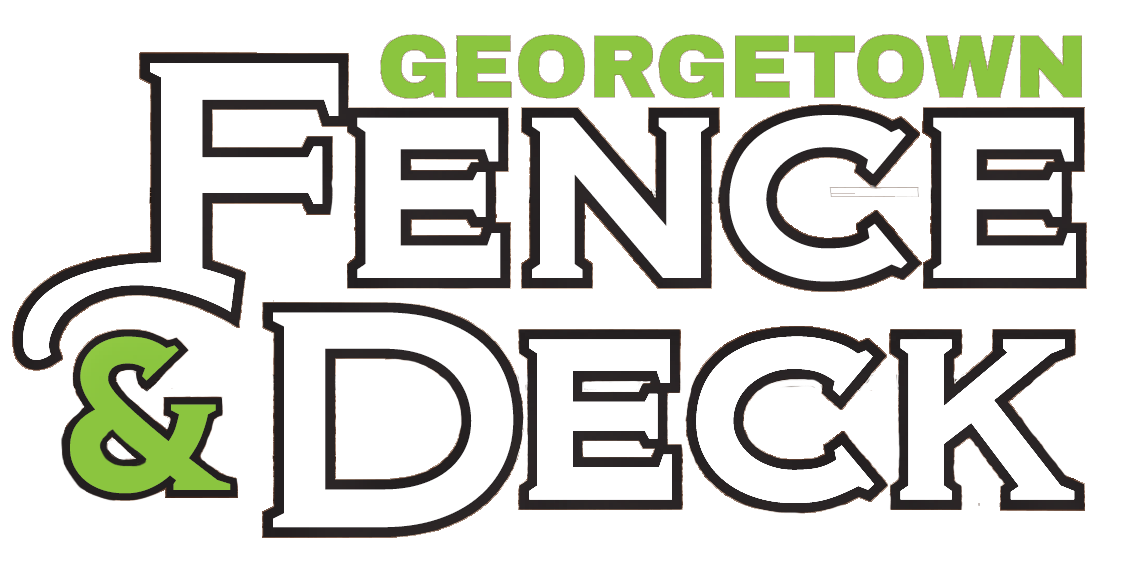 Georgetown Fence and Deck(Wht)